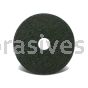 Dynabrade,7" (178 mm) Dia. x 7/8" (22 mm) CH Very Fine NWN DynaBrite Disc with Hole