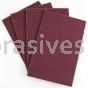 Dynabrade 6" x 9" DynaBrite General Purpose Maroon Hand Pad