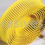 Dynabrade 4-1/2" x 5/8-11 80 Grit Yellow 3M Bristle Disc