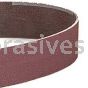 Dynabrade,1/4" x 72" 180 Grit A/O DynaCut Belt