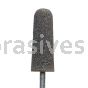A3 Mounted Point 1x2-3/4x1/4" shank, A36R