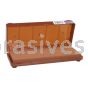 Norton 8 x 3 x 1/2 India Fine FB83 Kits and Sharpening Systems