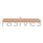 Norton 11-1/2 x 2-1/2 x 1/2 India Fine IM9 Kits and Sharpening Systems