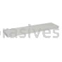 Norton 11-1/2 x 2-1/2 x 1 Arkansas Soft, Extra Fine SB11