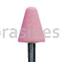A-6, 3/4x1-1/8x1/4"sk, Mounted Point, Vitrified, PA/O