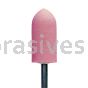 A-11, 7/8x2x1/4"sk, Mounted Point, Vitrified, PA/O