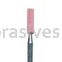 W-146, 1/8x1/2x1/8"sk, Mounted Point, Vitrified, PA/O