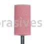 W-222, 1x2x1/4"sk, Mounted Point, Vitrified, PA/O