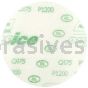 Norton Abrasives 3" P1200 Q175 Norton Pure Ice Film Green H&L Disc