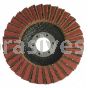 Cibo Abrasives 4-1/2 x 7/8 Coarse RCD Flap Disc