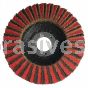 Cibo Abrasives 4-1/2 x 5/8-11 RCD ULTRA Coarse Flap Disc
