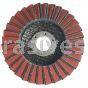 Cibo Abrasives 4-1/2 x 7/8 Very Fine RCD Flap Disc