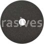 Norton Abrasives 66261160040 6 x 7/8 50 Grit Neon F726 Resin Fiber Discs
