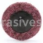 3M™ 7100007035 4" AMED TR Scotch-Brite™ Roloc™ SC Surface Conditioning Disc