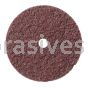 4-1/2"x3/8"AH, Hook & Loop, AMED (Maroon), Premium Plus
