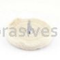 4" Dia 40 Ply 1/4"sk mounted, sewed, 60x60UBM, Cotton