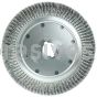 Weiler 08310 14" High Density Standard Twist Knot Wire Wheel .014" Steel Fill 2" Arbor Hole