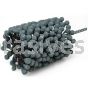 Weiler 34270 CrossFlex Heavy Duty Bore Brush 3-3/4 Diameter 120 SC Grit