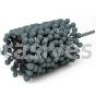 Weiler 34271 CrossFlex Heavy Duty Bore Brush 3-3/4 Diameter 180 SC Grit