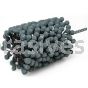 Weiler 34277 CrossFlex Heavy Duty Bore Brush 4 Diameter 320 SC Grit
