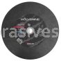Weiler 56239 12" x 3/32" Wolverine Type 1 Large Cutting Wheel A46T 1" AH Chop Saw
