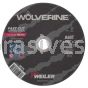 Weiler 56275 7" x .045" Wolverine Type 1 Cut-Off Wheel A60T 7/8" AH