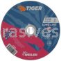 Weiler 57023 7" x .060" TIGER AO Type 1 Cut-Off Wheel A60T 7/8" AH