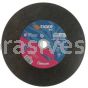 Weiler 57035 14" x 1/8" TIGER AO Heavy Duty Type 1 Large Cutting Wheel A30S 20MM AH High Speed Saw
