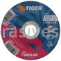 Weiler 57041 4-1/2" x .045" TIGER AO Type 27 Cutting Wheel A60T 7/8" AH