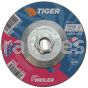 Weiler 57042 5" x .045" TIGER AO Type 27 Cutting Wheel A60T 5/8"-11 Nut