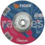 Weiler 57044 6" x .045" TIGER AO Type 27 Cutting Wheel A60T 5/8"-11 Nut