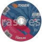 Weiler 57045 6" x .045" TIGER AO Type 27 Cutting Wheel A60T 7/8" AH