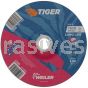 Weiler 57046 7" x .060" TIGER AO Type 27 Cutting Wheel A60T 7/8" AH