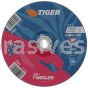 Weiler 57047 9" x 1/16" TIGER AO Type 27 Cutting Wheel A60T 7/8" AH