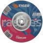 Weiler 57048 7" x .060" TIGER AO Type 27 Cutting Wheel A60T 5/8"-11 AH