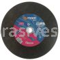 Weiler 57085 14" x 3/32" TIGER AO STUD Type 1 Large Cutting Wheel A36R 1" AH Chop Saw