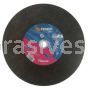 Weiler 57087 16" x 3/32" TIGER AO Type 1 Large Cutting Wheel A36R 1" AH Chop Saw