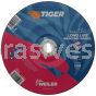 Weiler 57137 9"x 1/4" TIGER AO Type 28 Grinding Wheel A24R 7/8" AH