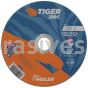 Weiler 58002 6" x .045" TIGER ZIRC Type 1 Cut-Off Wheel Z60T 7/8" AH