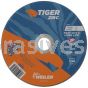 Weiler 58003 7" x .060" TIGER ZIRC Type 1 Cut-Off Wheel Z60T 7/8" AH