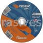 Weiler 58023 7" x .060" TIGER ZIRC Type 27 Cutting Wheel Z60T 7/8" AH