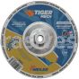 Weiler 58068 7" x 3/32" TIGER Mechanized Pipeline Z30T Type 27 5/8"-11 Nut