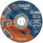 Weiler 58071 4-1/2" x 1/4" TIGER ZIRC Type 27 Grinding Wheel Z24T 7/8" AH