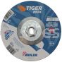 Weiler 58113 6" x .045" TIGER INOX Type 27 Cutting Wheel INOX60S