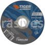 Weiler 58200 4-1/2" x .045" TIGER ALUMINUM Type 1 Cut-Off Wheel ALU60S 7/8 AH