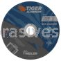 Weiler 58202 6" x .045" TIGER ALUMINUM Type 1 Cut-Off Wheel ALU60S 7/8 AH
