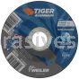 Weiler 58205 4-1/2" x .045" TIGER ALUMINUM Type 27 Cutting Wheel ALU60S 7/8 AH