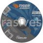 Weiler 58211 7" x .060" TIGER ALUMINUM Type 27 Cutting Wheel ALU60S 7/8 AH