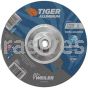 Weiler 58212 7" x .060" TIGER ALUMINUM Type 27 Cutting Wheel ALU60S 5/8-11 Nut