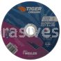 Weiler 58302 6" x .045" TIGER CERAMIC Type 1 Cut-Off Wheel CER60S 7/8 AH